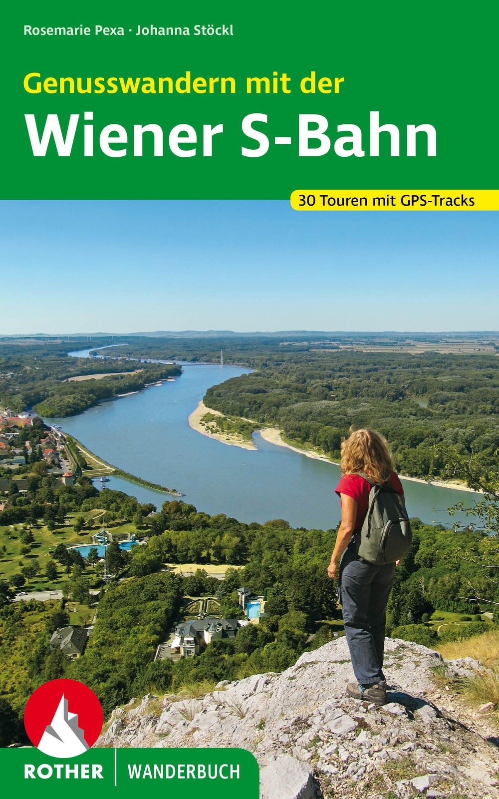 Thumbnail - Genusswandern Mit Der Wiener S-bahn | 30 Touren Mit Gps-tracks | Pexa