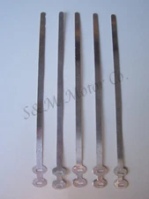 CABLE WIRE TIE ALLOY ALUMINUM CLAMP TRIUMPH BSA NORTON 75-9045, 82-9918, 60-4418