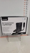 FIT KING Leg Air Massager for Circulation and Relaxation Foot and Calf Massage