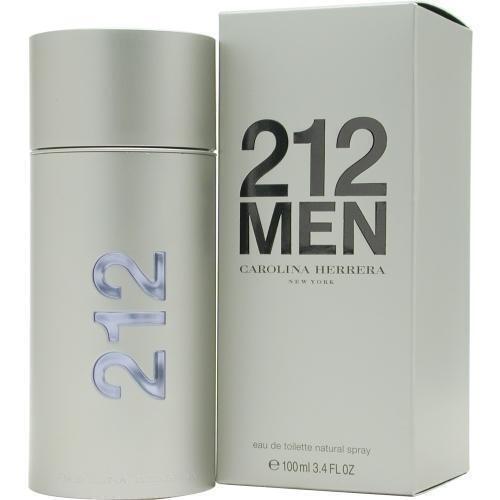 Carolina Herrera 212 3.4oz Men\'s Eau de Toilette for sale online | eBay