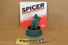 INNER TUBE UPGRADED SEAL JEEP DANA 44  FRONT AXLE SPICER BOTH SIDES 1962-1993