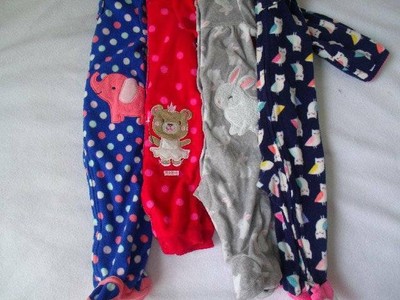 6 month baby pajamas