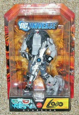 dc universe classics lobo