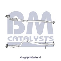 BM Catalysts Abgasrohr Hosenrohr Passend FüR Opel Astra J 1.4 BM50602