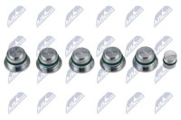 NTY BKS-FT-009 AnsaugkrüMmer Modul FüR Alfa Romeo, Fiat, Lancia