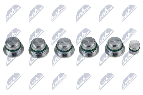 NTY BKS-FT-009 AnsaugkrüMmer Modul FüR Alfa Romeo, Fiat, Lancia-image