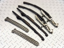 87 88 Honda VT1100 1988 sombra OEM leva cadenas de distribución tensores guías lote