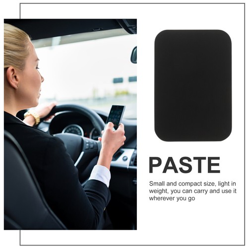 16pcs Metal Plate Stainless Iron Car Phone Mount Plate Phone Holder For Car - 第 8/12 張圖片