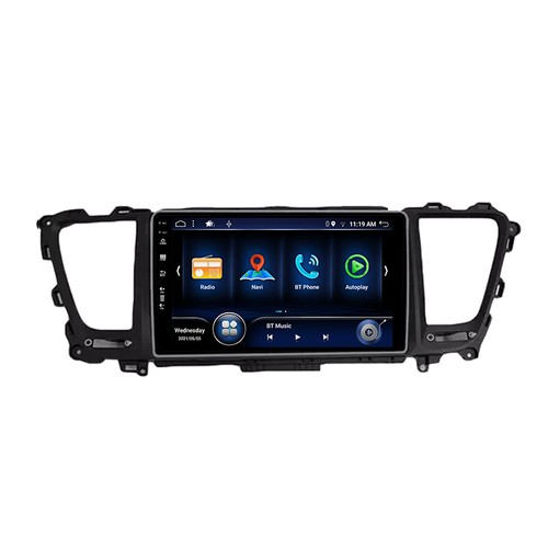 Android 14 Car Radio CarPlay Head Unit Stereo For Kia Carnival 2015-20 AHD 128GB - Picture 18 of 18