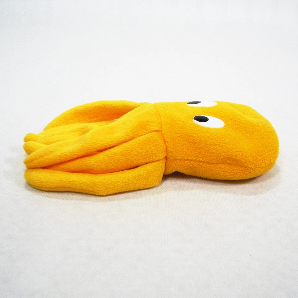 24K Special Effects Beanie Boppers PHINEAS  OCTOPUS 1996 Plush Stuffed Animal - Изображение 3 из 4