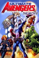 Ultimate Avengers: The Movie 2006 Sony PSP UMD Video UMD ONLY - Tested