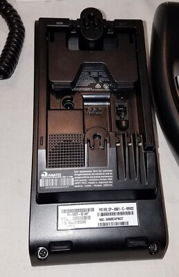 Cisco Unified IP CP-6901 Slimline Charcoal Telephone 74-6827-02