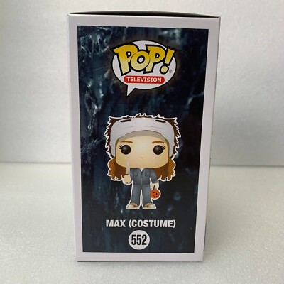Stranger Things - Max Costume US Exclusive | Funko POP! FUN23424