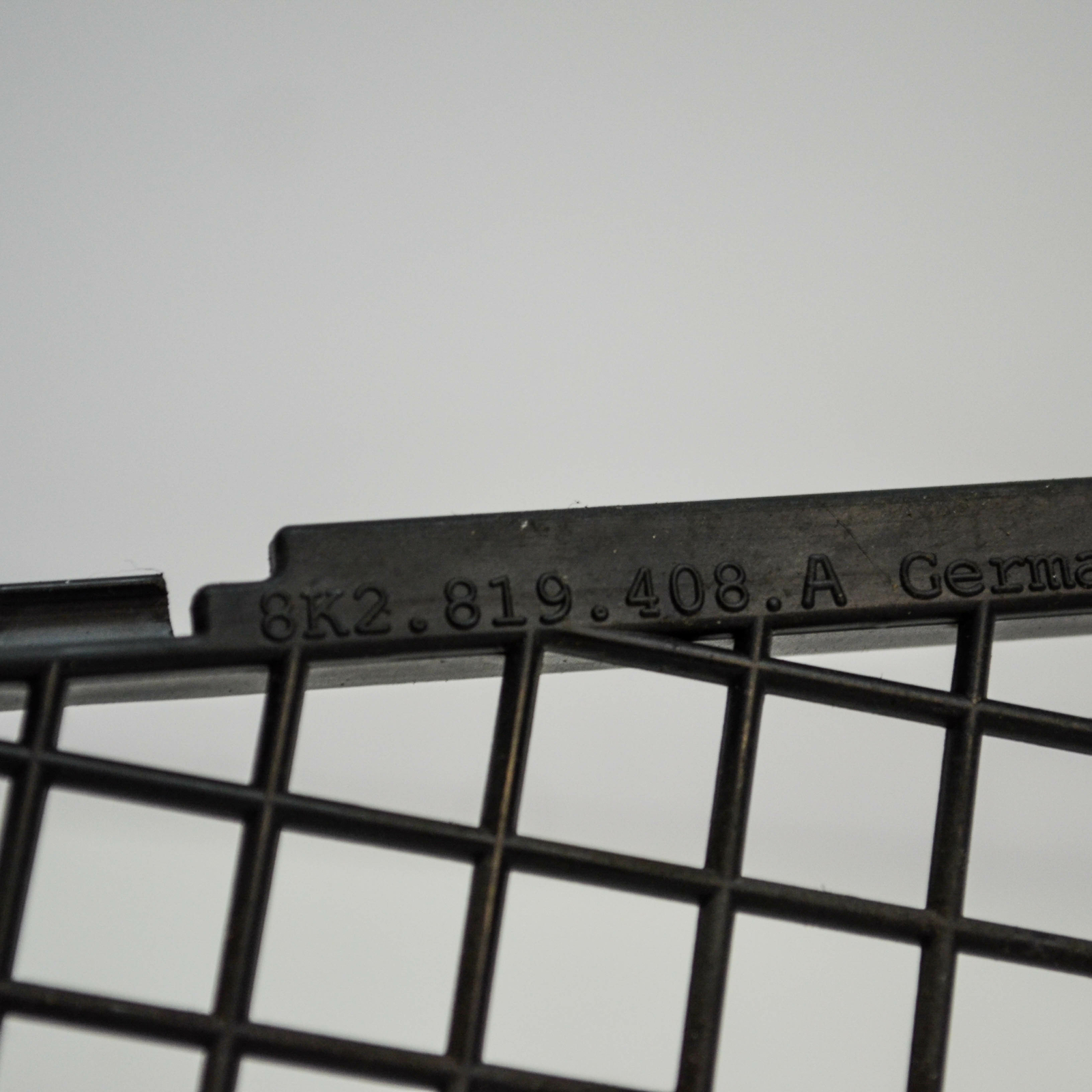 AUDI Q5 8R 2016 Air Intake Grill 8K2819408A 3718892 eBay