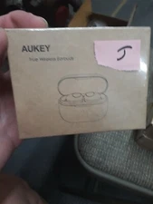 AUKEY EP-T31 True Wireless Earbuds Bluetooth 5 in-Ear Detection, Play Brand New!