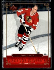 2004-05 Upper Deck Legends Classics Bobby Hull #8
