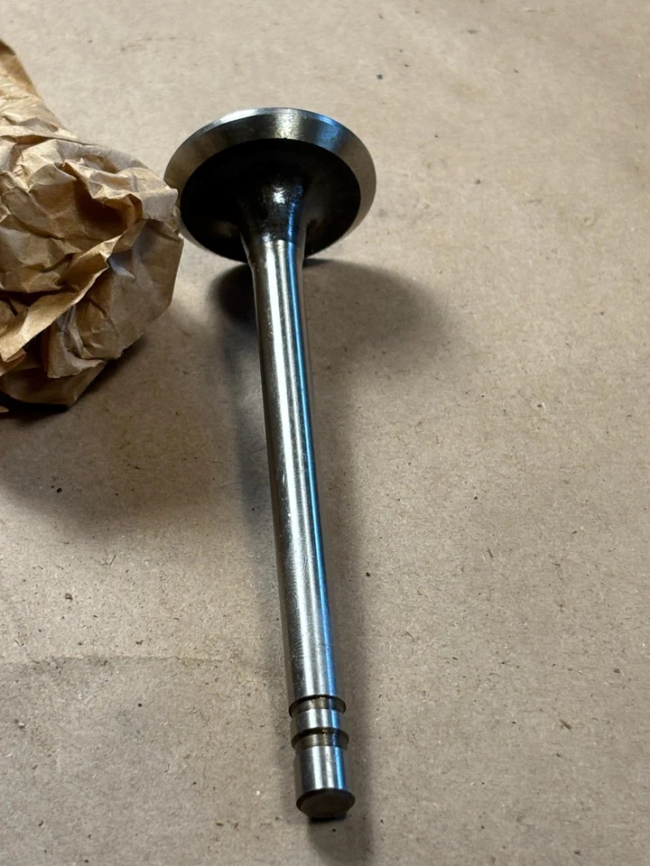 1950-1954 Chevrolet пассажирские и грузовые выхлопные клапаны x4 NORS - Изображение 4 из 4