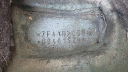 51717943 Piloto Trasero Izquierdo para FIAT STILO (192) MULTI WAGON 2004 1585306 - Imagen 4 de 10