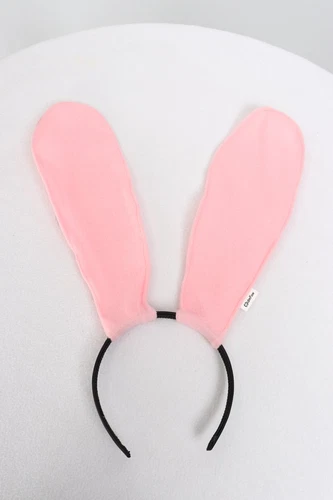 HidmFaw Bunny Ear Headband Animal Headbands with Ears