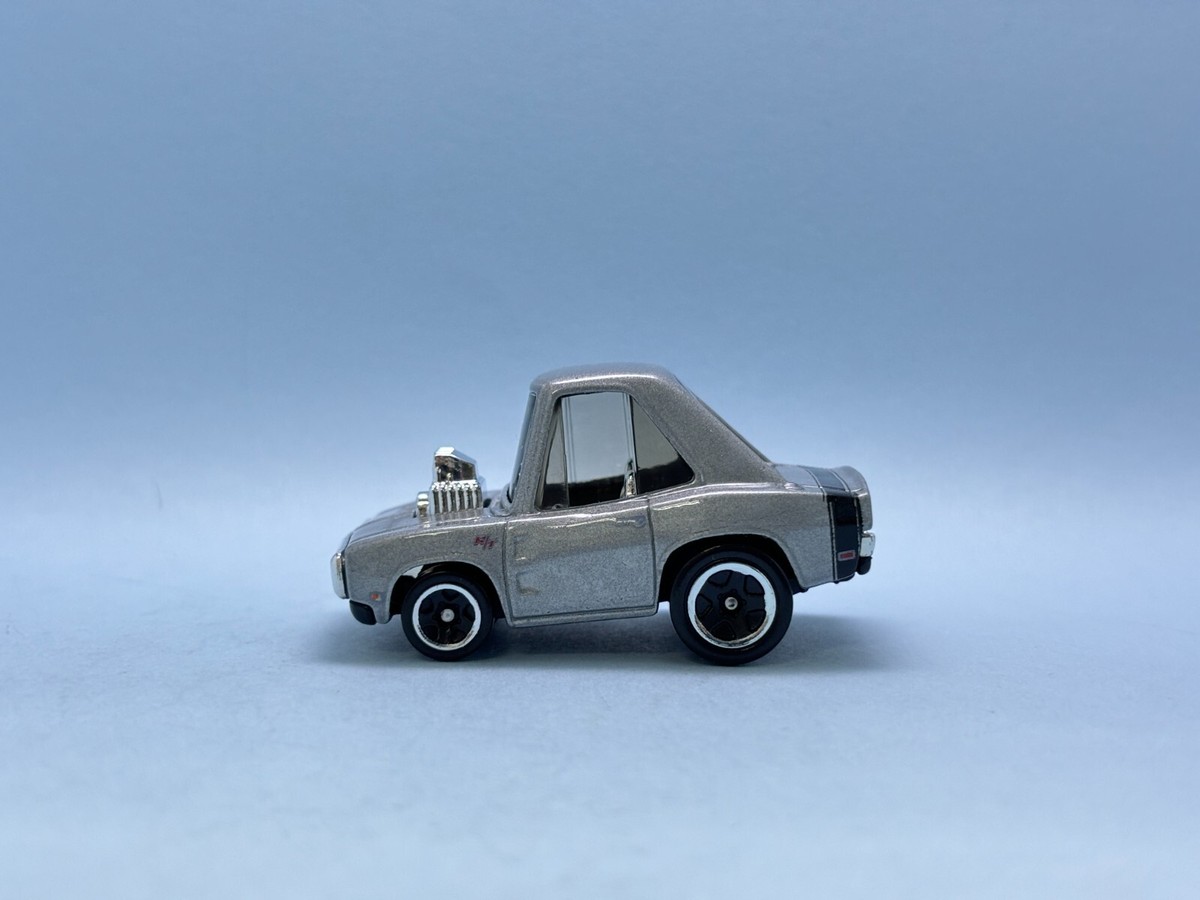 2024 Hot wheels Mainline Basic # '70 Dodge Charger Tooned , Spun