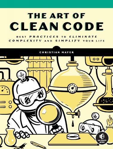 Thumbnail - Christian Mayer The Art Of Clean Code (taschenbuch)