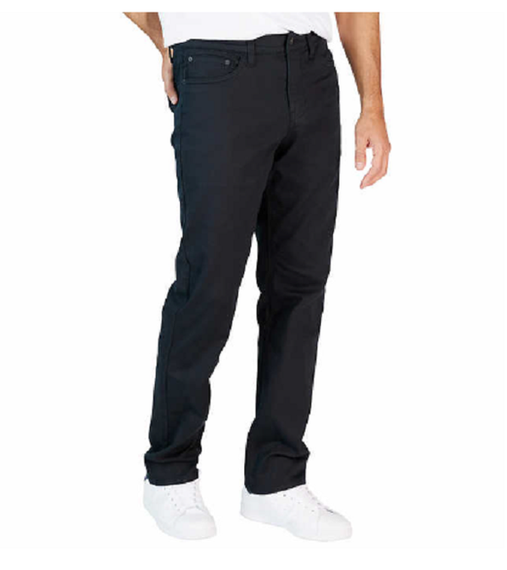 MENS IZOD REGULAR FIT FLEX WAIST 2 WAY 