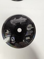 Syphon Filter (Playstation 1 PS1) Complete CIB! Black Label Disc Near Mint  Works 711719424024