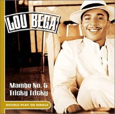 Lou Bega/Mambo No.5レコード12\"99年 Lou Bega/Mambo No.5 Record 12 99 | eBay