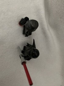 LEGO Star Wars minifig Lot Shadow Guard sw0604 & stormtrooper sw0603 set 75079