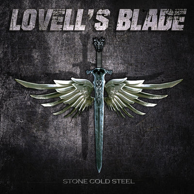 Lovell's Blade - Stone Cold Steel  Brazilian version Limited Picture