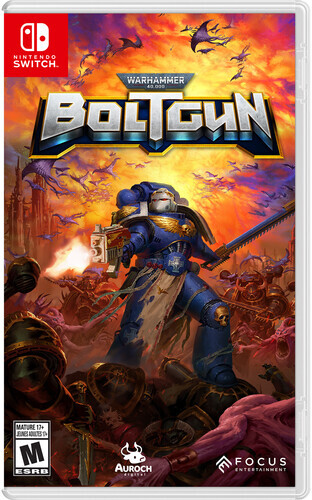 Warhammer 40,000: Boltgun - Nintendo Switch