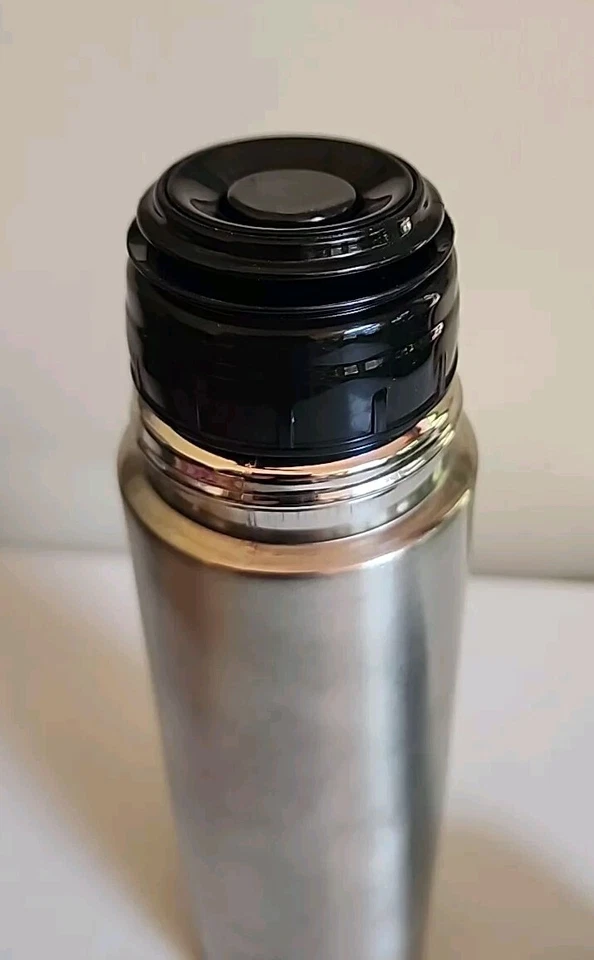 Botella térmica de acero inoxidable Copco taza frasco aislante 10" de alto Foto 4 de 4