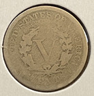 ^ 1897 Liberty "V" Nickel ^^ GOOD ^^       129 YRS OLD      4297 — photo 2