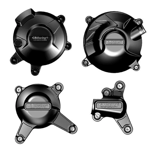 2014-2020-Cubierta del motor Cubierta del alternador para Yamaha MT09 FZ09 Tracer 900 SXR900 - Imagen 8 de 11