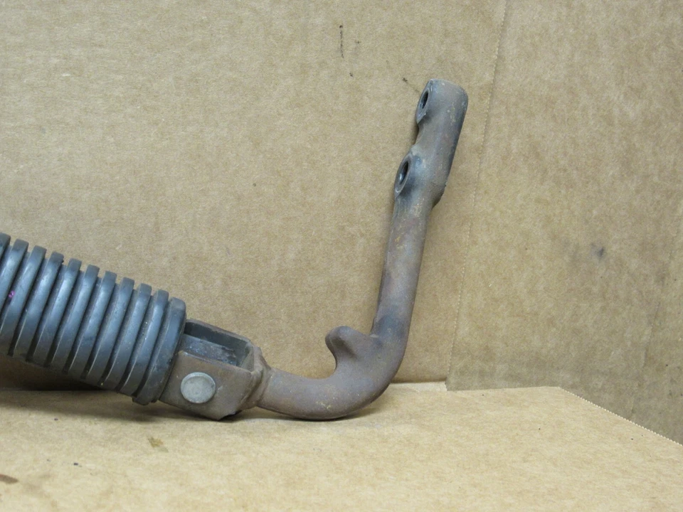 Clavijas de pie delanteras Honda CM400E 1981 50640-447-000 Foto 4 de 4