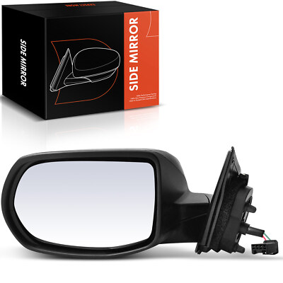 Driver Side Power Adjust Mirror with Manual Folding for Honda HR-V LX 2016-2022