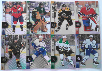 2022-23 Upper Deck Tim Hortons #1 - #120 Du wählst aus