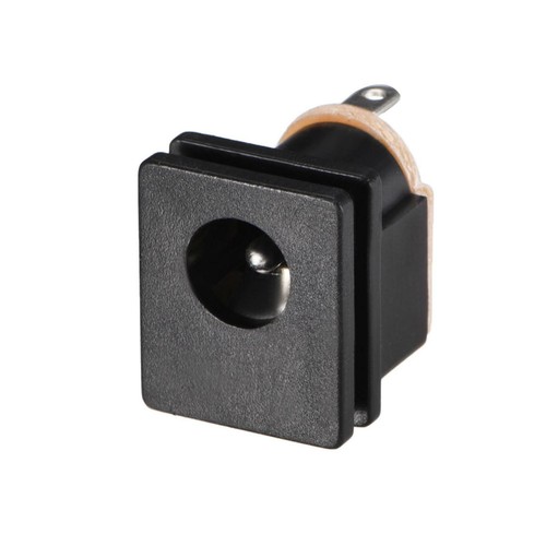 DC-015 5.5mmx2.1mm DC Prise alimentation 3broche connecteur femelle panneau 5Pcs - Imagen 4 de 4