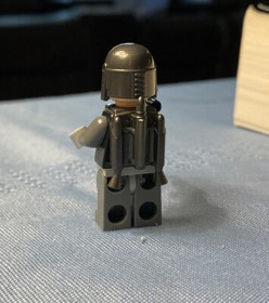 LEGO Star Wars Mandalorian Super Commando Minifigure From Set #75022