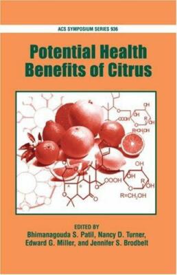 Potential Health Benefits of Citrus (ACS Symposium Series), , Good Book