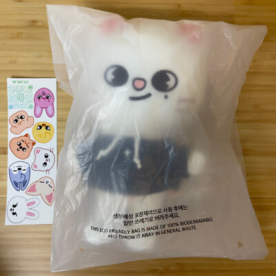 20cm Jiniret SKZOO - Stray Kids - Magic School Seoul OG Plush