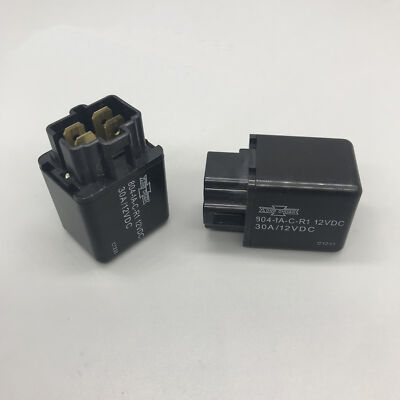 Relay 804-1a-c1 20a/12vdc Original Jac Refine Diesel | Cuotas Sin Interés - Foto 3