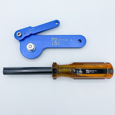 TK Custom  - Moon Clip Tool - Ruger .45 acp (Model 5032) BUNDLE