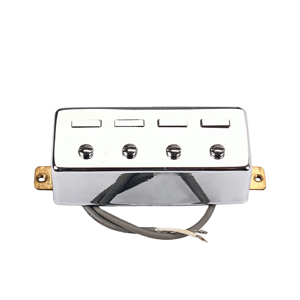 1pc Bass Guitar Pickup Bass Pickup Instrument Parts for Guitar Player