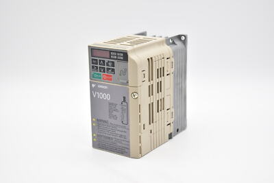 Omron V1000 CIMR-VZBA0003BAA 