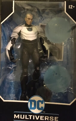 McFarlane DC Multiverse Batman Beyond Shriek Unmasked Action Figure