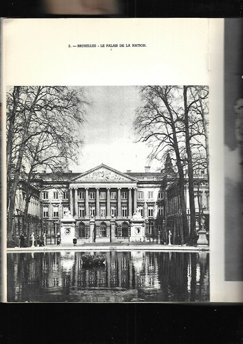 La Belgique Jo Van Der Elst Edition Fernand Nathan 1951 REF E27H - Picture 7 of 12