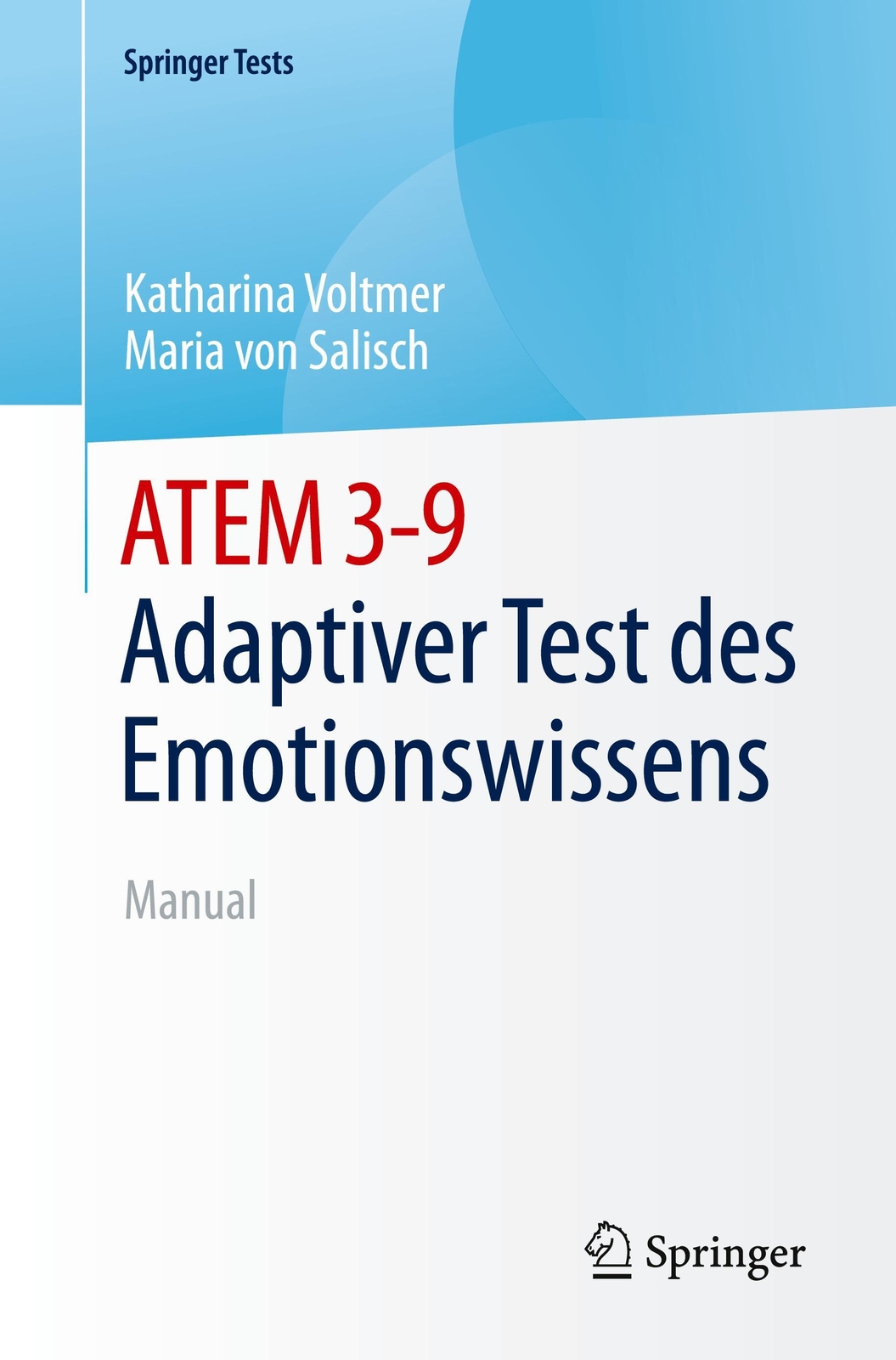 Thumbnail - Atem - Adaptiver Test Des Emotionswissens | Katharina Voltmer (u. A.)