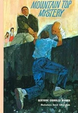 Mountain Top Mystery (Boxcar Children Mysteries) - GOOD