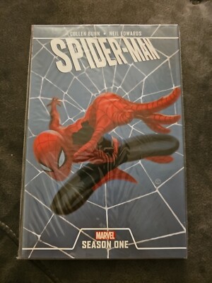 Panini Comics Spider-Man Season One Marvel (2012) Softcover Panini  DE SC C14